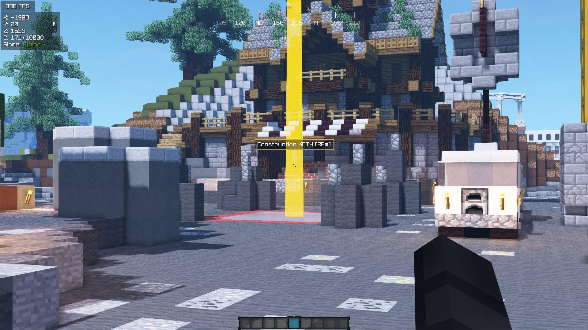 Waypoint Module Example